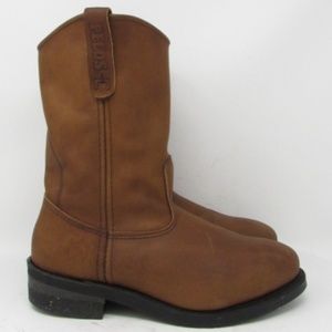 Red Wing 224 Pecos Boots Mens 